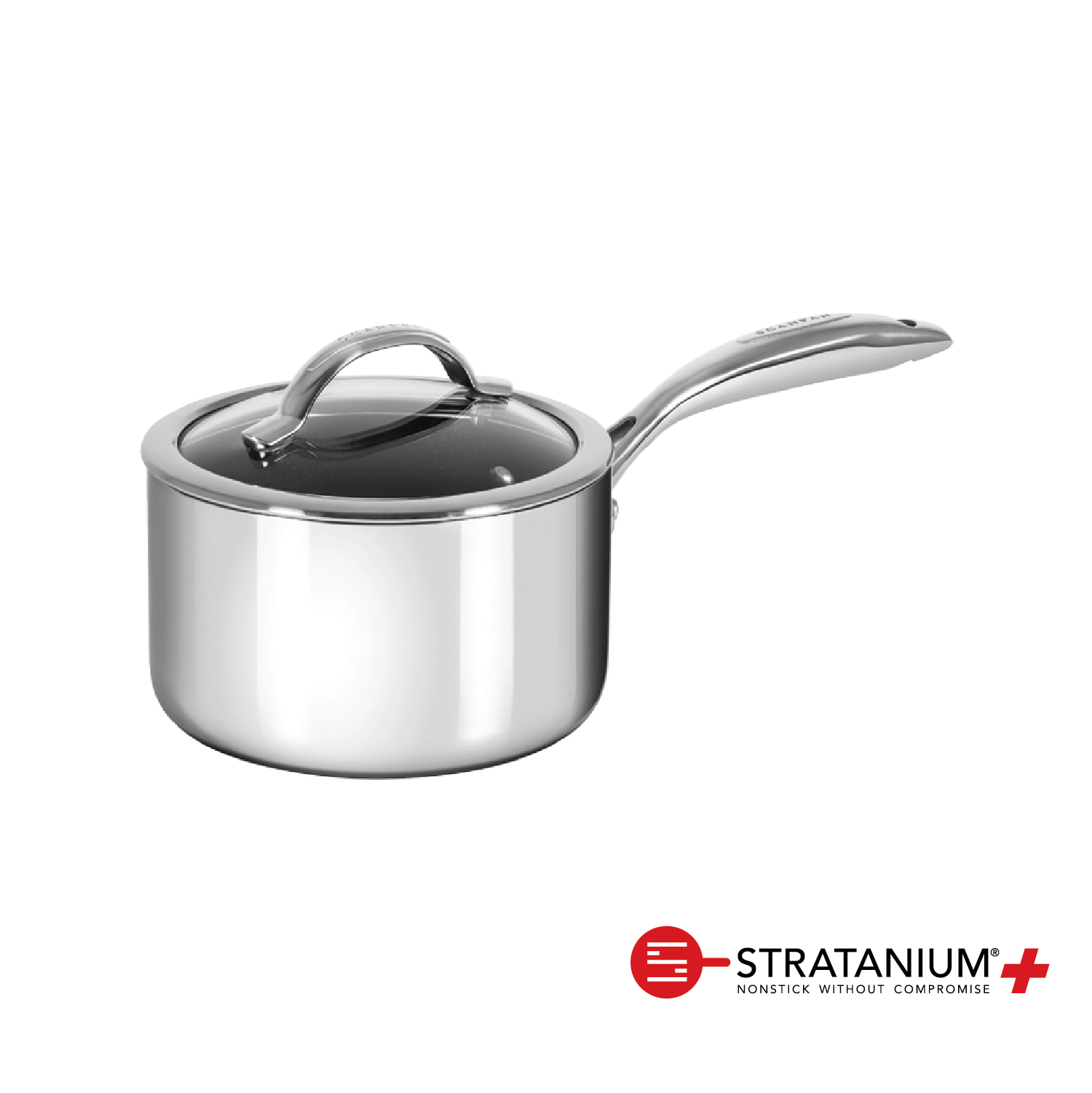 HaptIQ Covered Saucepan